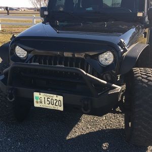 Meet your Posher, Christopher